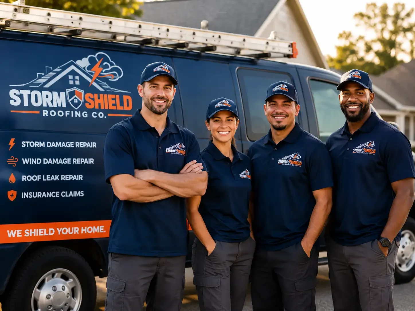 Storm Damage Roof Repair company in Tuckerton, NJ