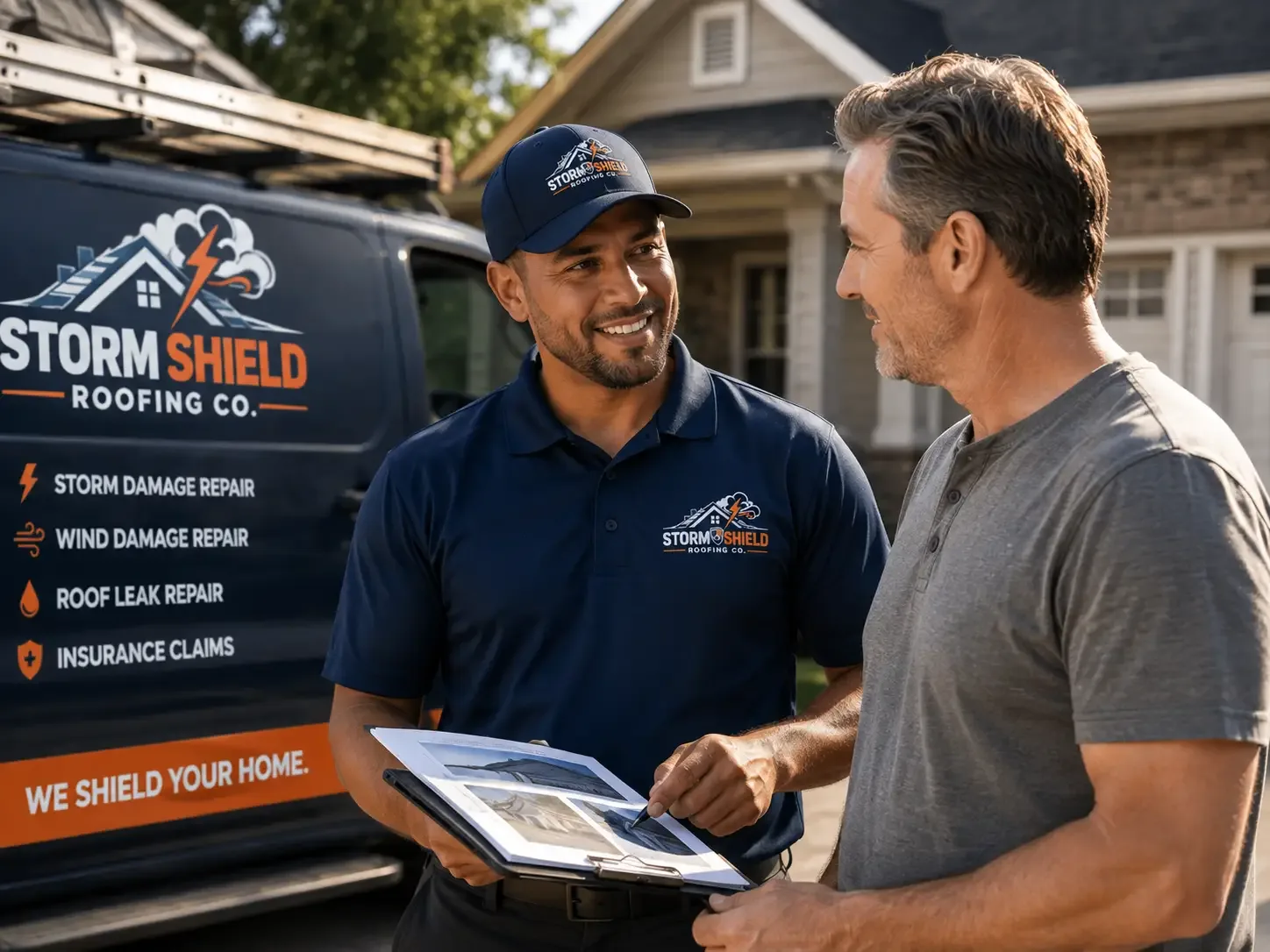 Storm Damage Roof Repair Tuckerton, NJ FAQs