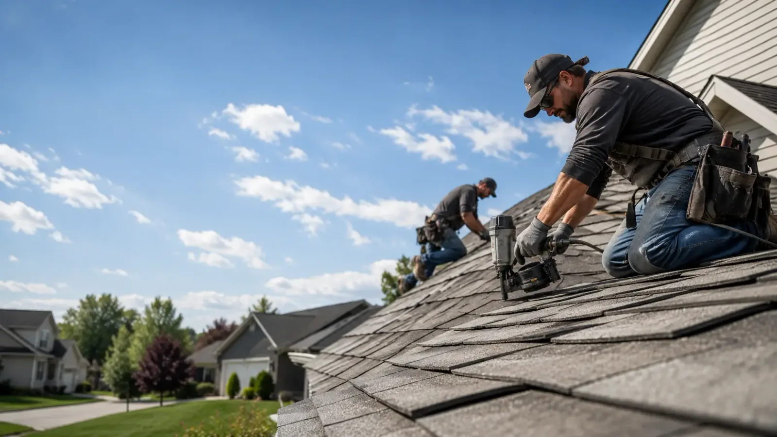 Storm Damage Roof Repair in Tuckerton, NJ near me